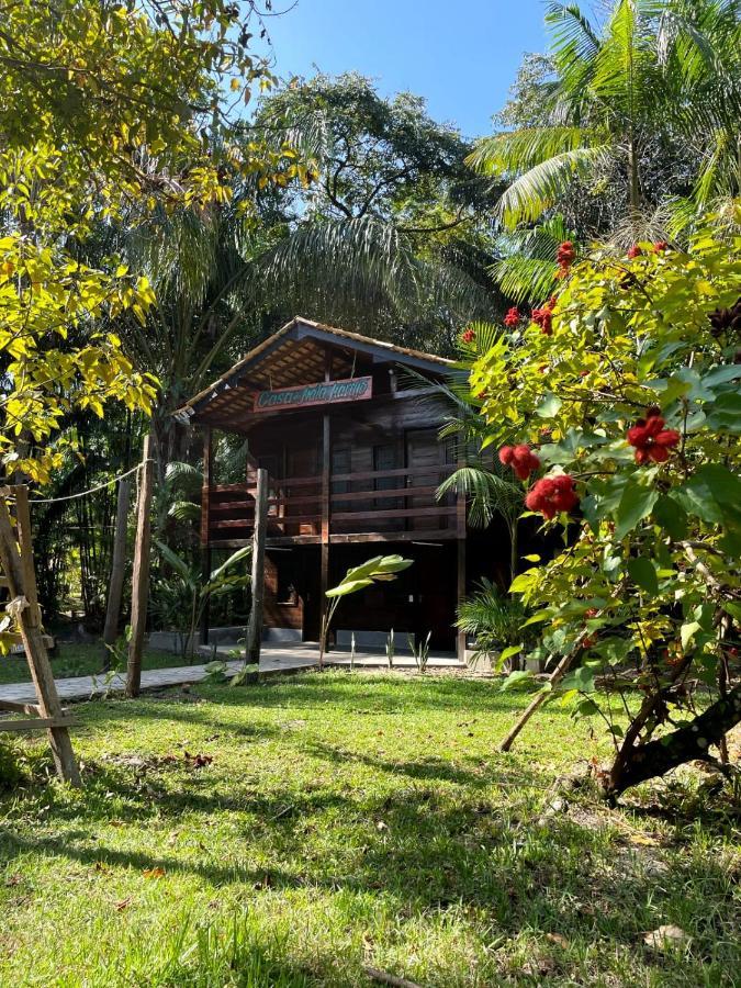 Casa Da Mata Marajo Villa Salvaterra Exterior photo