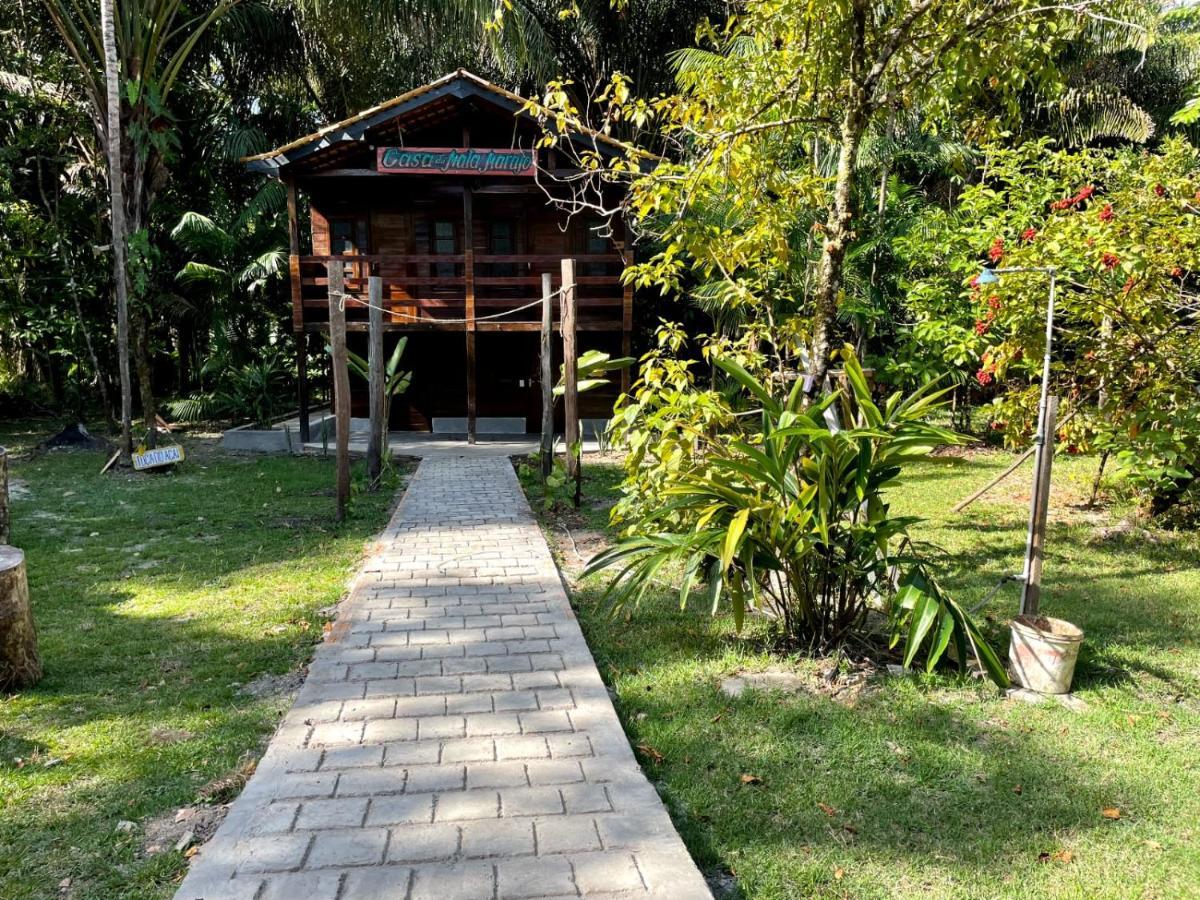 Casa Da Mata Marajo Villa Salvaterra Exterior photo