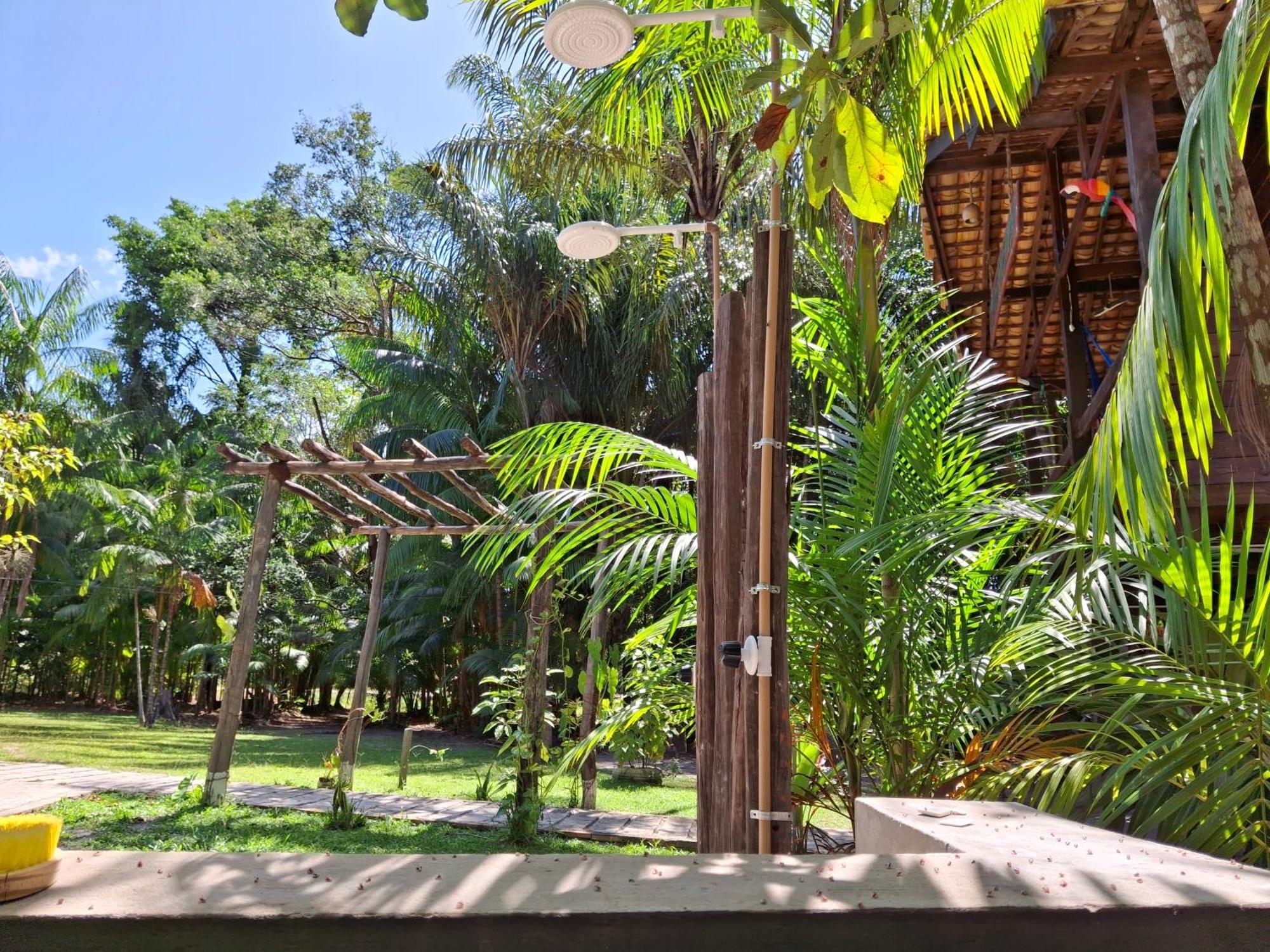 Casa Da Mata Marajo Villa Salvaterra Exterior photo